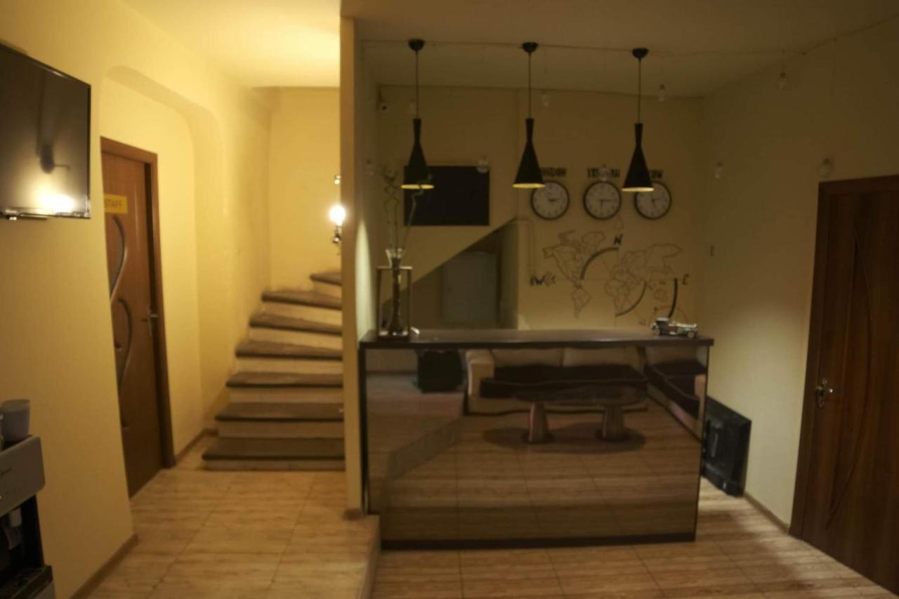 Hotel Нордвест à Erévan Extérieur photo