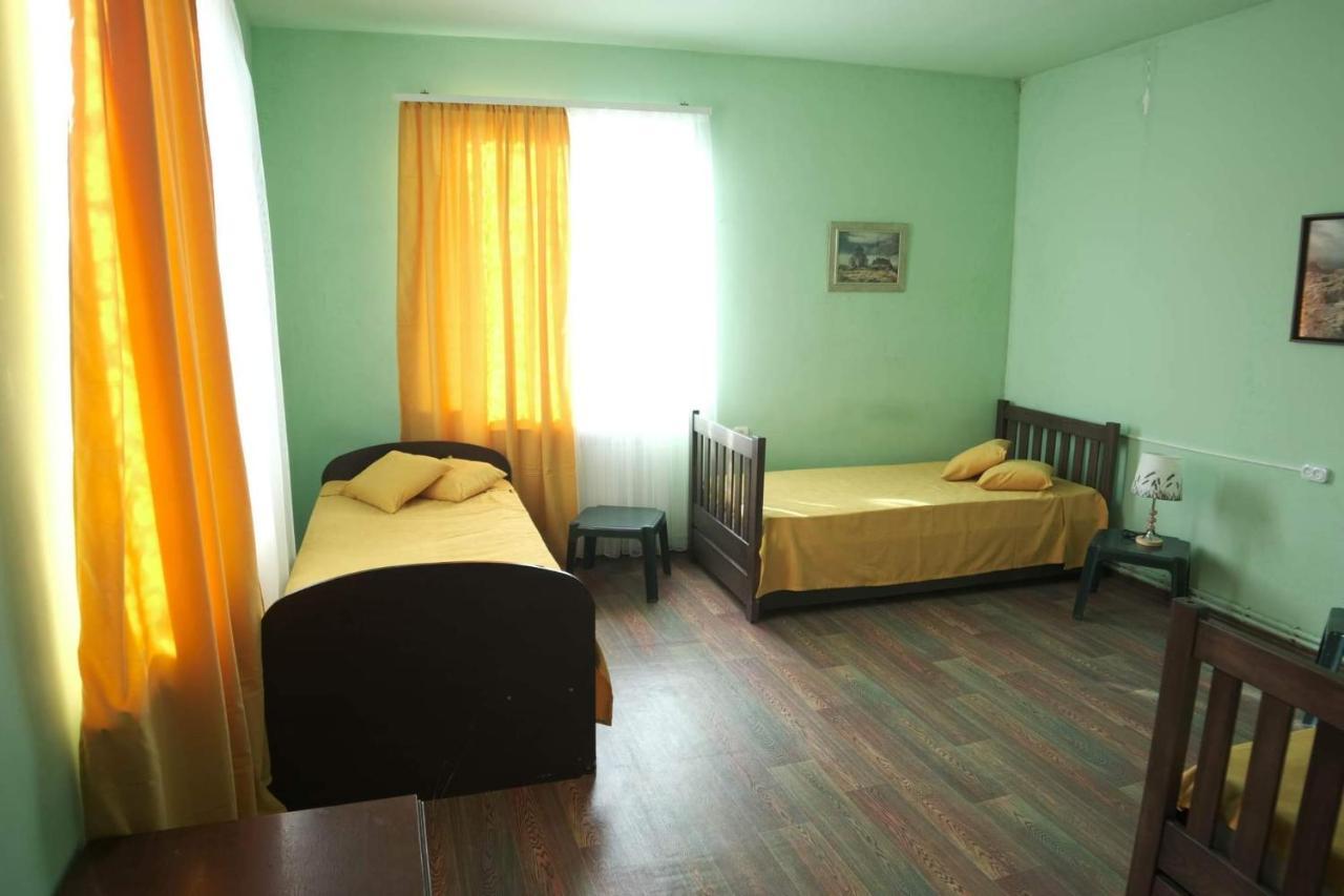 Hotel Нордвест à Erévan Extérieur photo