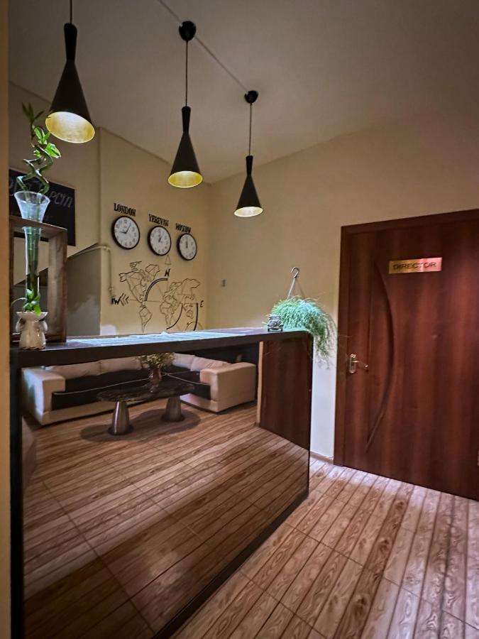 Hotel Нордвест à Erévan Extérieur photo