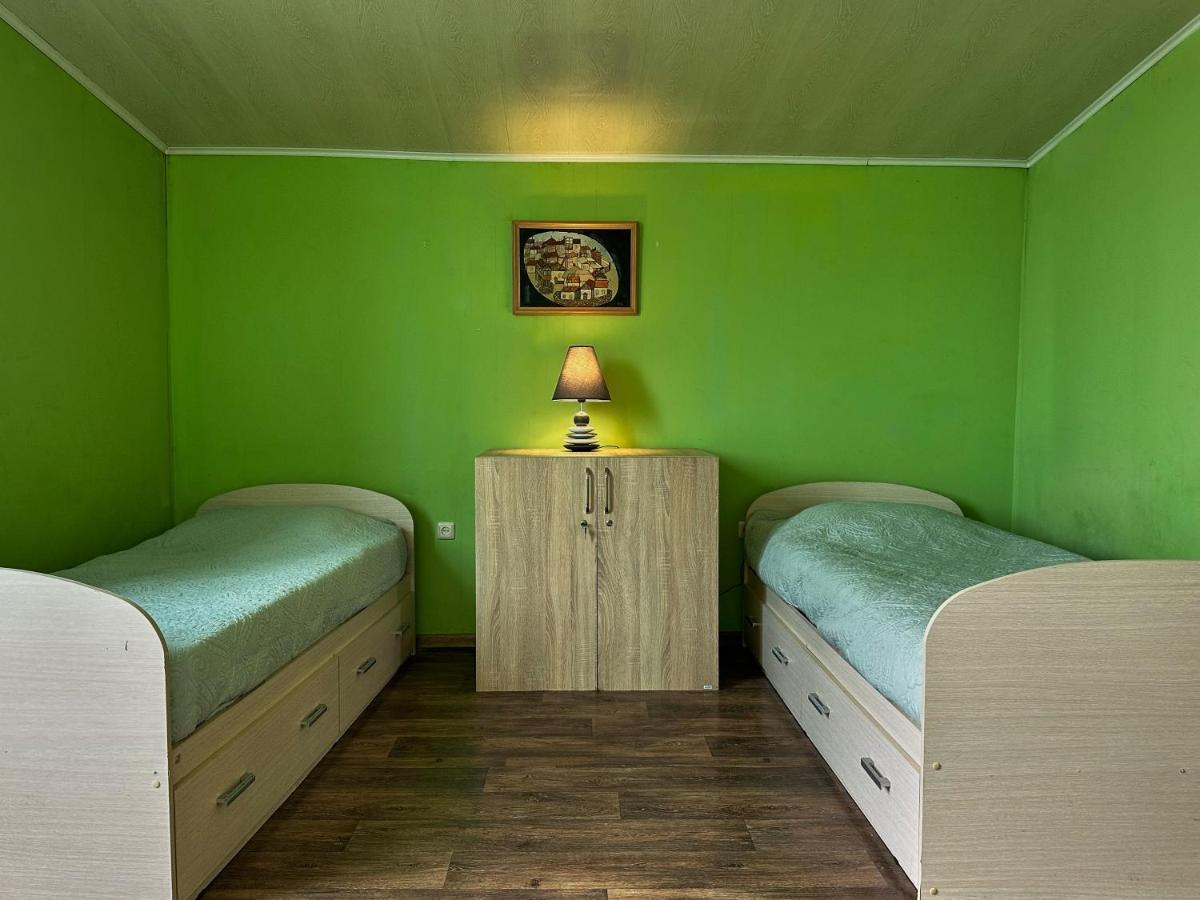 Hotel Нордвест à Erévan Extérieur photo